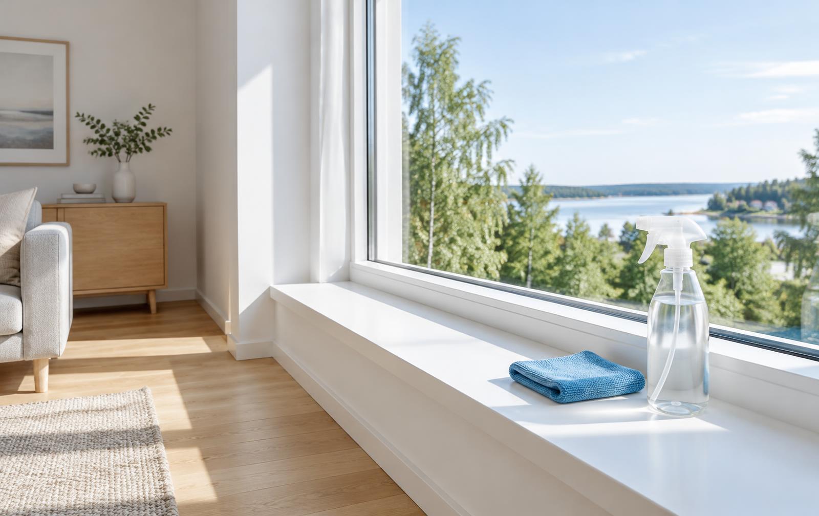 Fönsterputs